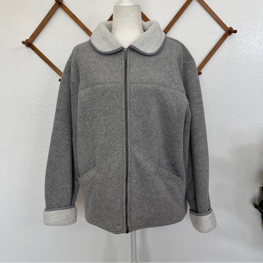 Outbrook Women’s Fleece Jacket - Picture 2 of 8